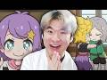 Crazy Anastasia & Echinda Lore....GARFIEL & OTTO 🗿🗿| Re: Zero Break Time REACTION