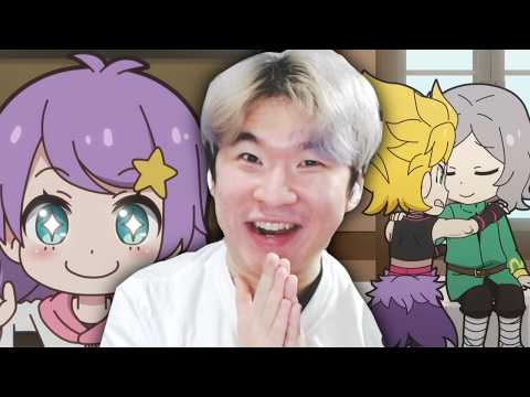 Crazy Anastasia & Echinda Lore....GARFIEL & OTTO 🗿🗿| Re: Zero Break Time REACTION
