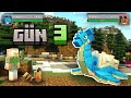 Minecraft'ta POKEMON Dünyasında 100 GÜN GEÇİRDİM! - [Gün 3]