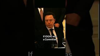 The IDGAF Commitee Not one face card agrees. #trump #maga #ai  #funny #news #shorts #fyp