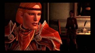 Dragon Age 2 - Captain Of The Guard Tribute To Aveline Vallen