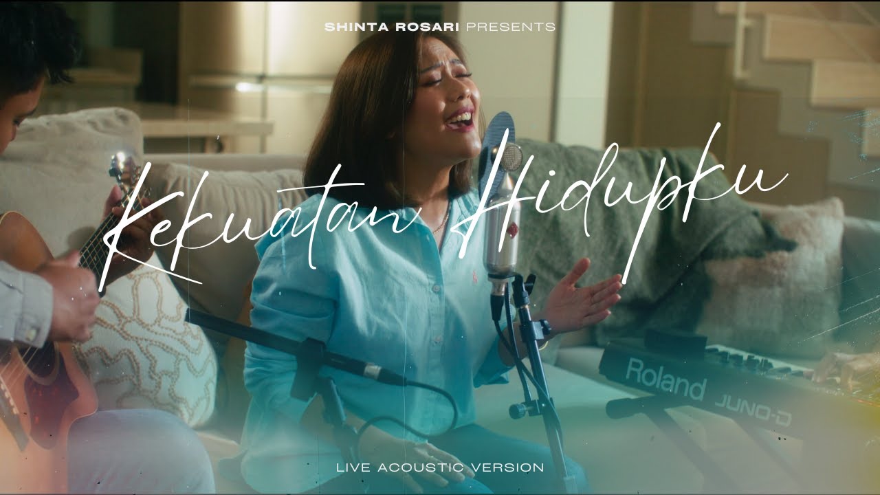 Kekuatan Hidupku (Live Acoustic Version)