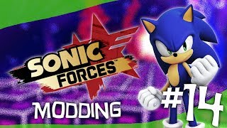 Sonic Forces (PC) - Modding Stream #14