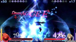 Dissidia Hero Vs Kai