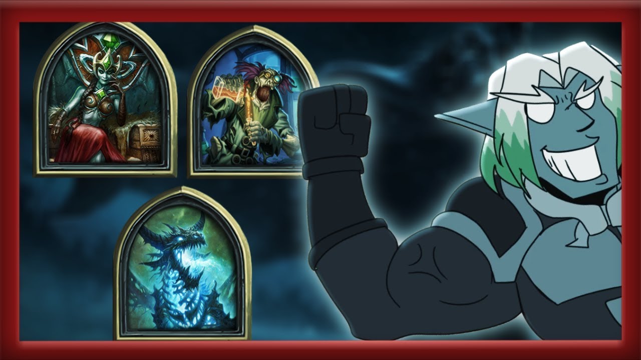 Hearthstone: Knights of the Frozen Throne - Second Wing in a Nutshell