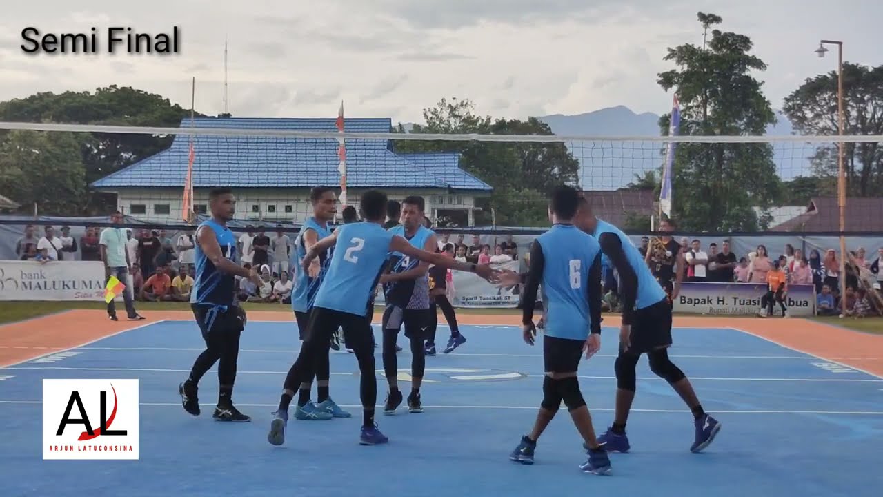 #donyharyono  TOURNAMENT INA LATU MALUKU CUP 2021 _ SALUT II PIRU vs LINTUI KOBI  #doniharyono