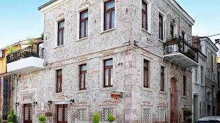 Lesante Hotel, Ayvalik, Türkiye | Travel With Jhanvi