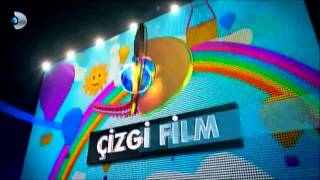 Kanal D - Çizgi Film Jeneriği Resimi