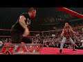Shawn michaels shockingly returns to raw raw oct 082007