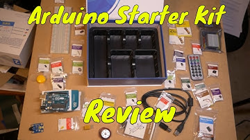 DIY & Digital Review: Arduino Starter Kit from ALSROBOT