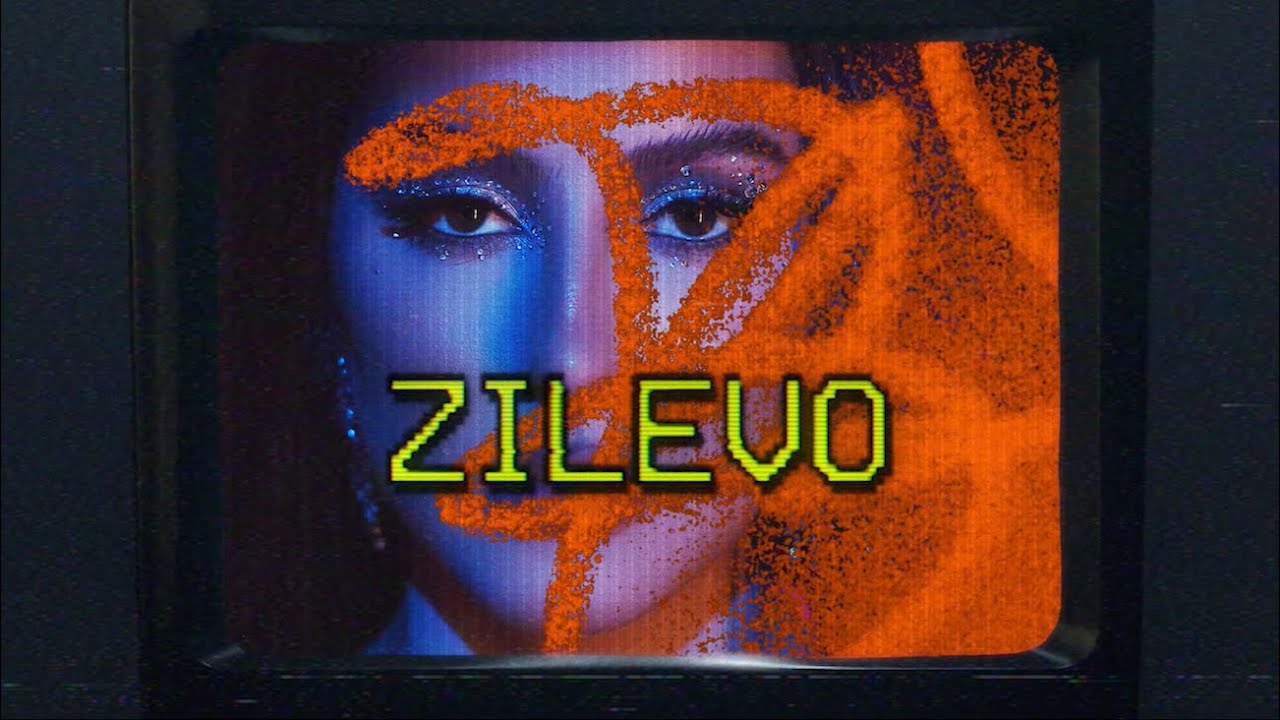 toka x Carine - Zilevo (Official Lyric Video)