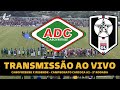 Cabofriense x resende transmisso ao vivo  campeonato carioca srie a2 3 rodada