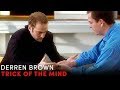 Derren Brown Displays Amazing Time Keeping Skills