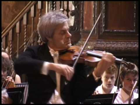 The Lark Ascending - Vaughan Williams - Violin - M...