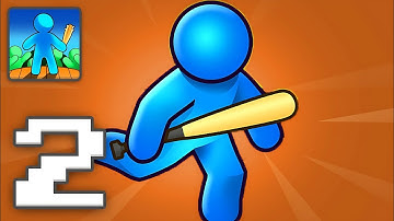 Zombie Raft - Gameplay Walkthrough Part 2 - Casual Games To Play (iOS, Android)