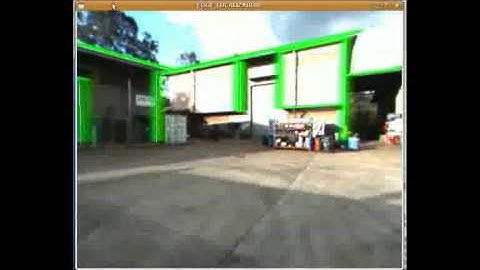 Vision-Based Localization Using an Edge Map Extracted from 3D Range Data