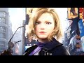 TEKKEN 8 Nina Williams Ending 2024 PS5 4K 60FPS 