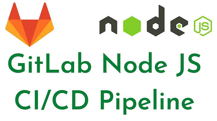 #13:Build Docker image for Node JS Application using GitLab CI | GitLab Node JS CI/CD Pipeline