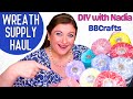 Is BBCrafts REALLY Worth It For Wreath Making Supplies?