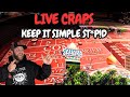 Live craps at sahara las vegas casino press and collect