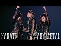 BABYMETAL -「KARATE」Live at Budokan 2021 [字幕 / SUBTITLED] [HQ]