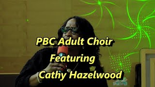 PBC Choir Musical 11-16-19
