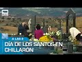 Día de los Santos en Chillarón