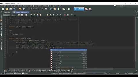 Separar texto con método split en java