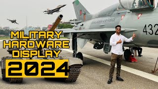 We are at Military Hardware Show 2024 | RanaOnboard