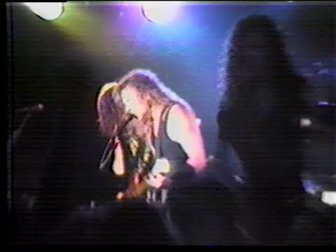 Metallica: Harvester of Sorrow (Newark, DE - August 7, 1989)