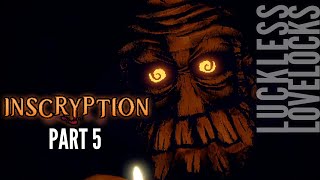 Inscryption Part 5 // Trap and Trade // Let's Play Gameplay Playthrough