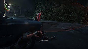 The Evil Within 2 - Stealth Kill