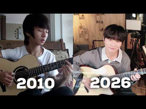 I'm Yours (Jason Mraz) - <strong>Sungha</strong> <strong>Jung</strong> | Throwback