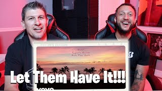 Taylor Swift - Sl*t! (Taylor's Version From The Vault) Lyric Video REACTION!!!