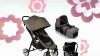 Trio City Mini 4 Baby Jogger