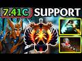 🔥 SKYWRATH MAGE Support — UNSTOPPABLE Spell DAMAGE 🔥 Dota 2 Support