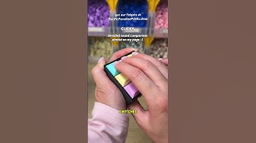 Custom Keyboard Fidget Toys - Available on Etsy and Our Website! #fidget #fidgetkeyboard #asmr