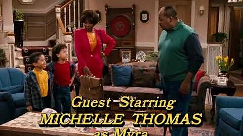 James Avery (Uncle Phil) on Family Matters R.i.p. ...
