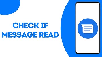 How To Check If Someone Read Your Text Message ?