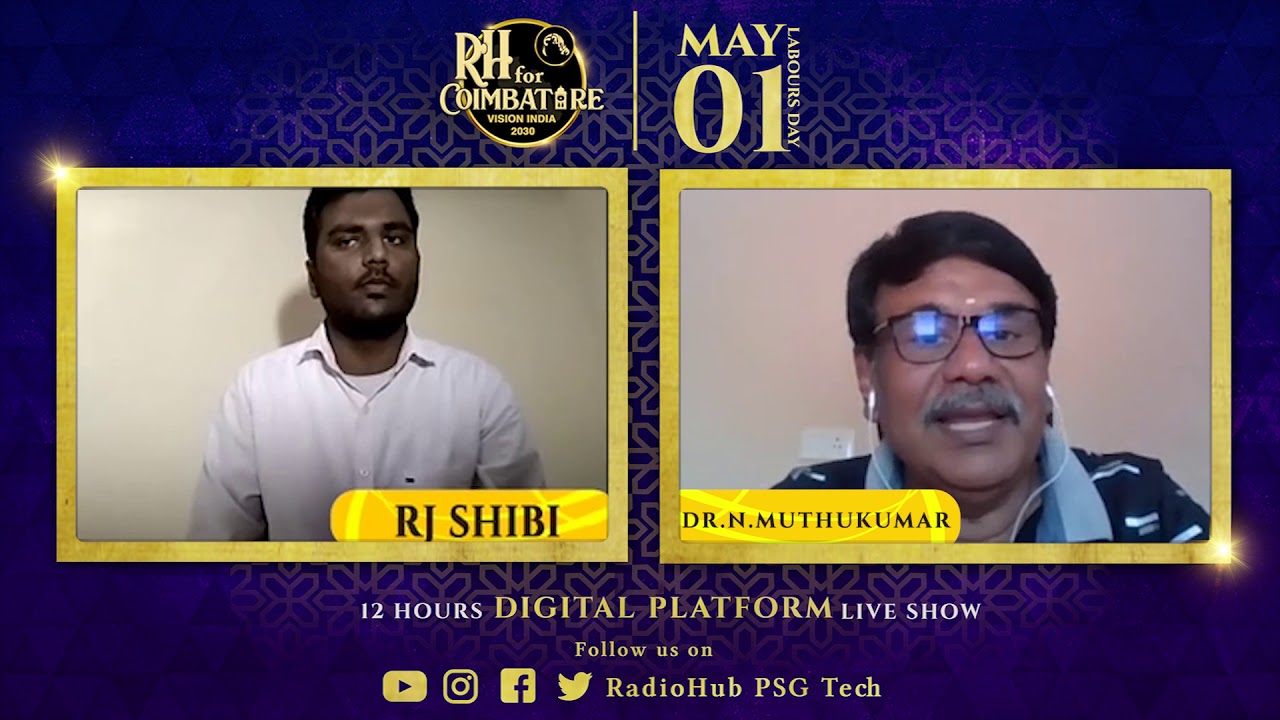 The Industrialist | Digital Event | Team RH