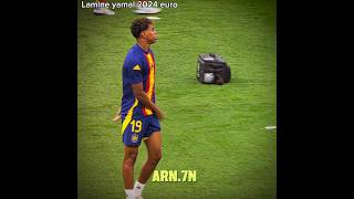 The Moment Lamine Yamal Shocked The World  lamineyamal  euro2024
