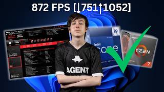 3 BIOS tweaks that BOOST FPS, and Lower Latency