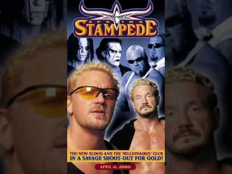 WCW Spring Stampede 2000 Took Place 25 Years Ago Today