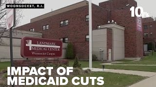Woonsocket health leaders plead with lawmakers not to cut Medicaid benefits