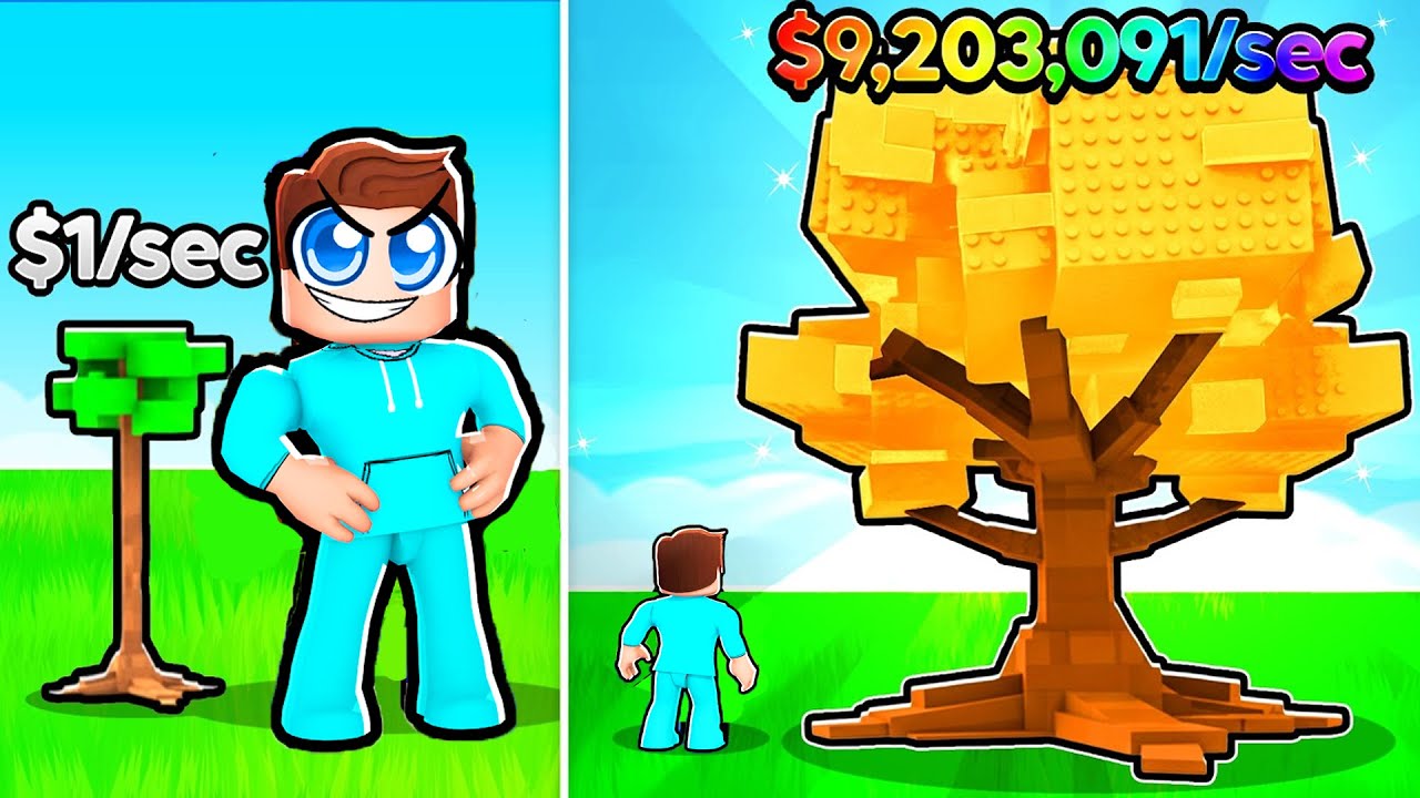 DER HÖCHSTE BAUM IN ROBLOX?! ICH VERKAUFE IHN… 😱