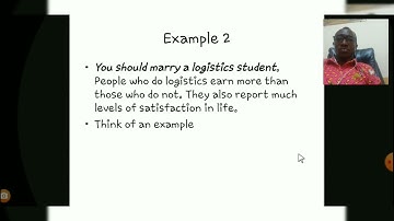 LOGIC AND CRITICAL THINKING (LCT 162)- ARGUMENTS AND SOME DEFINITIONS