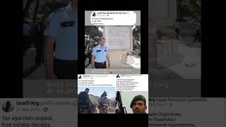 🇹🇷 Şehit Polis Özel Harekât İsrafil Kargı 02.04.2016🇹🇷