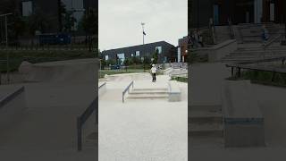 Uusi😱 #automobile #scootertricks #scootlife #skatepark #miotalas