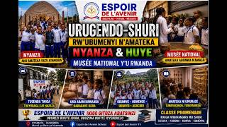 #Bugesera: ECOLE ESPOIR DE L'AVENIR/ AKAMARO K'INGENDOSHURI MUKWAGURA UBUMENYI BW'ABANYESHURI