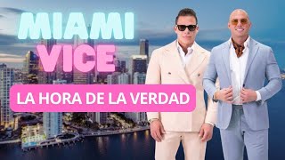 MIAMI VICE LIFESTYLE  🚨LA HORA DE LA VERDAD 🔥EL PATIO DE ROBERTICO ✅ @RoberticoComediante